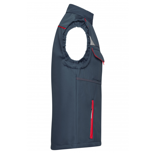 Workwear Softshell Vest - COLOR -