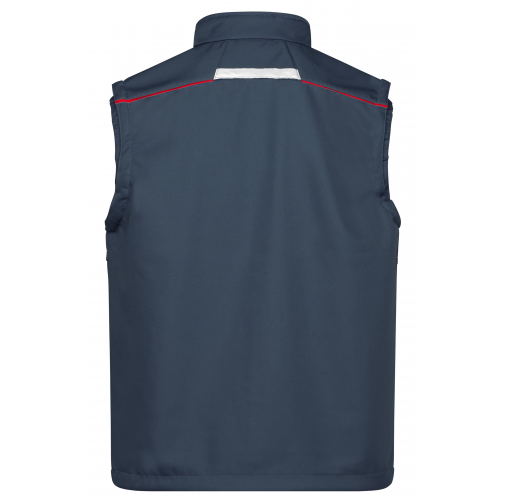 Workwear Softshell Vest - COLOR -