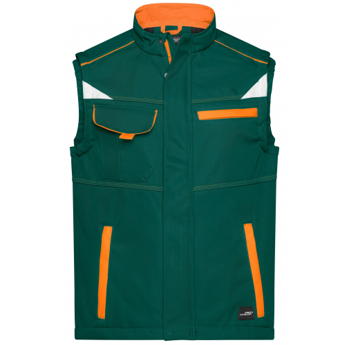 Workwear Softshell Vest - COLOR -