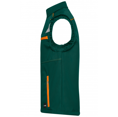 Workwear Softshell Vest - COLOR -