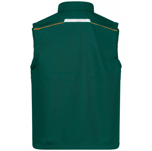 Workwear Softshell Vest - COLOR -