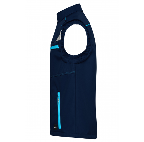 Workwear Softshell Vest - COLOR -