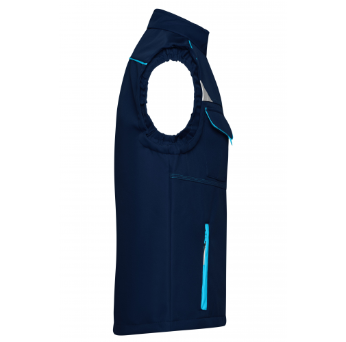 Workwear Softshell Vest - COLOR -