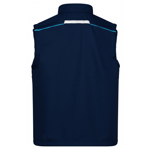 Workwear Softshell Vest - COLOR -