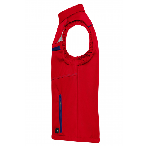 Workwear Softshell Vest - COLOR -