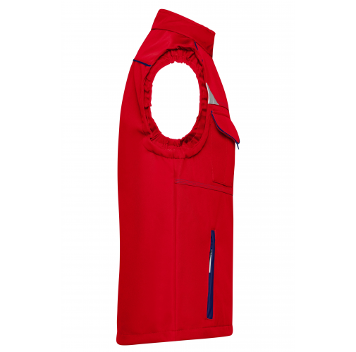 Workwear Softshell Vest - COLOR -