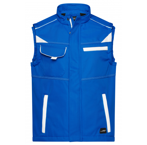 Workwear Softshell Vest - COLOR -