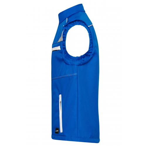 Workwear Softshell Vest - COLOR -