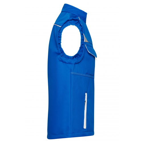 Workwear Softshell Vest - COLOR -