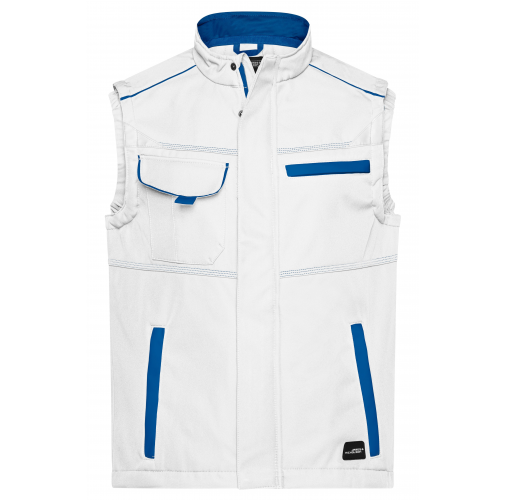 Workwear Softshell Vest - COLOR -