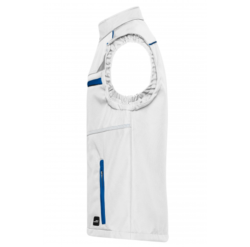 Workwear Softshell Vest - COLOR -