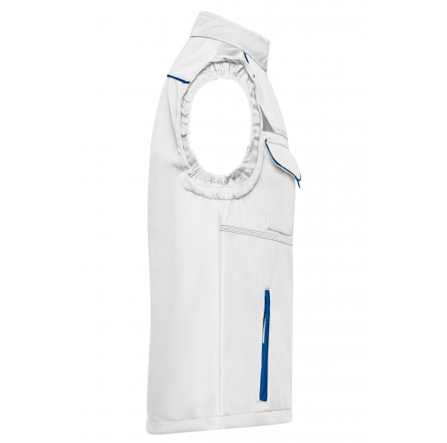 Workwear Softshell Vest - COLOR -