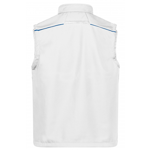 Workwear Softshell Vest - COLOR -