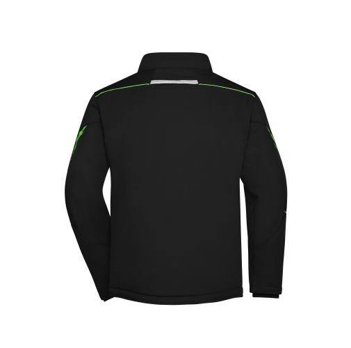 Workwear Softshell Padded Jacket - COLOR -