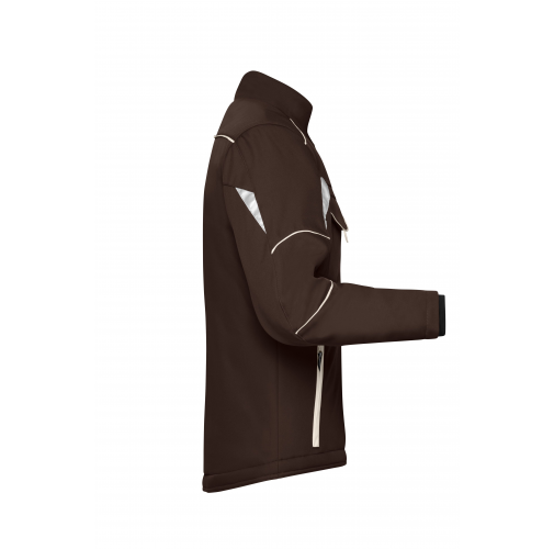 Workwear Softshell Padded Jacket - COLOR -