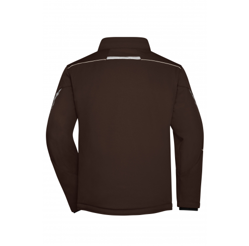 Workwear Softshell Padded Jacket - COLOR -