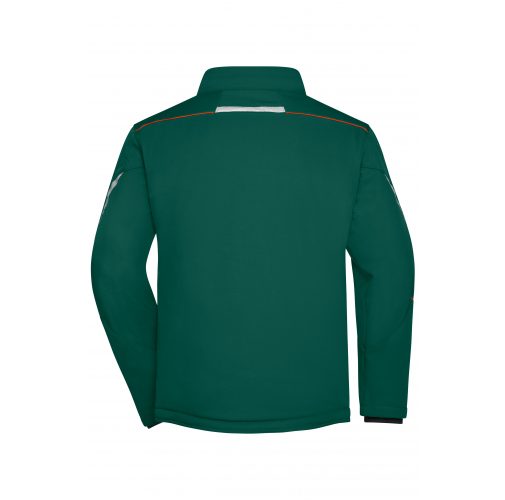 Workwear Softshell Padded Jacket - COLOR -