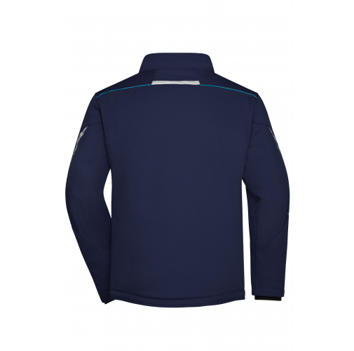 Workwear Softshell Padded Jacket - COLOR -