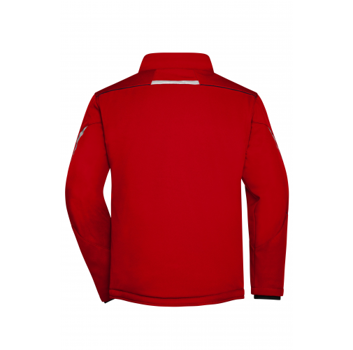 Workwear Softshell Padded Jacket - COLOR -