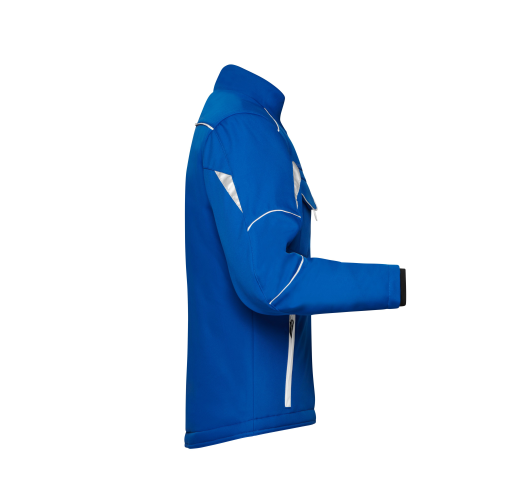 Workwear Softshell Padded Jacket - COLOR -