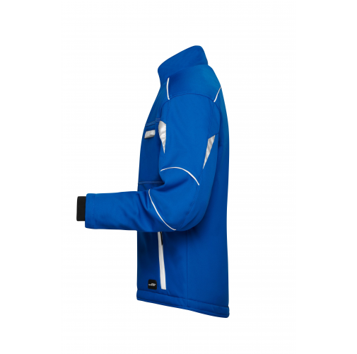 Workwear Softshell Padded Jacket - COLOR -