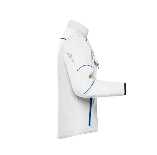 Workwear Softshell Padded Jacket - COLOR -