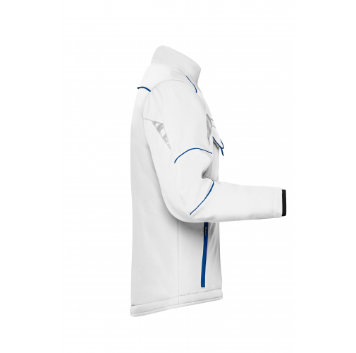 Workwear Softshell Padded Jacket - COLOR -