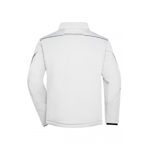 Workwear Softshell Padded Jacket - COLOR -
