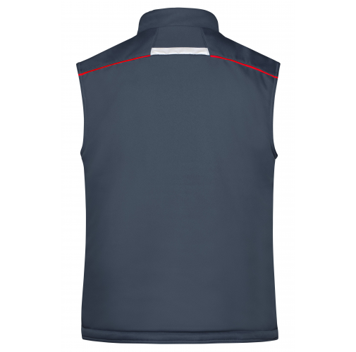 Workwear Softshell Padded Vest - COLOR -