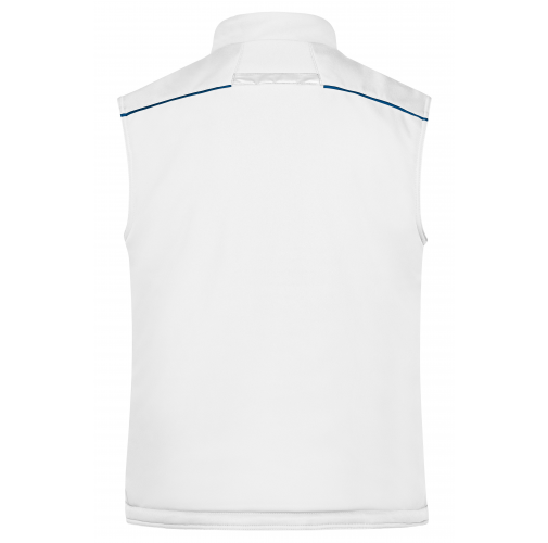 Workwear Softshell Padded Vest - COLOR -