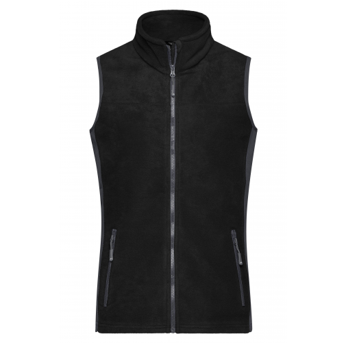 Ladies' Workwear Fleece Vest - STRONG -