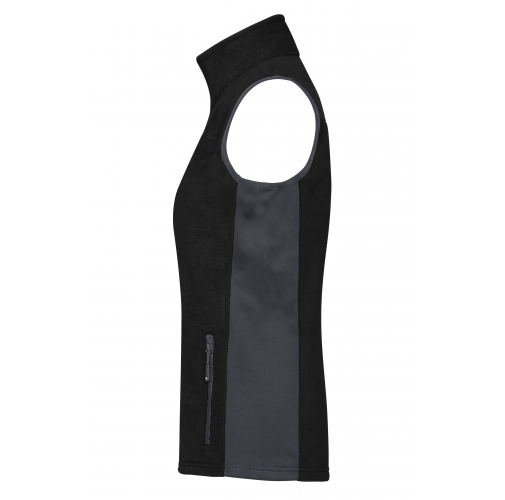 Ladies\' Workwear Fleece Vest - STRONG -