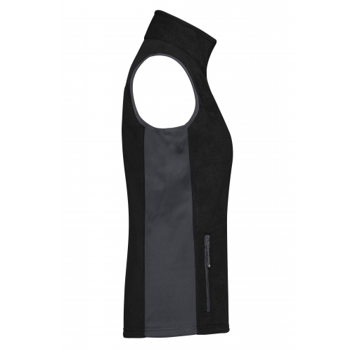 Ladies\' Workwear Fleece Vest - STRONG -