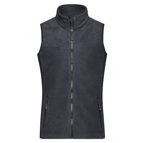 Ladies\' Workwear Fleece Vest - STRONG -