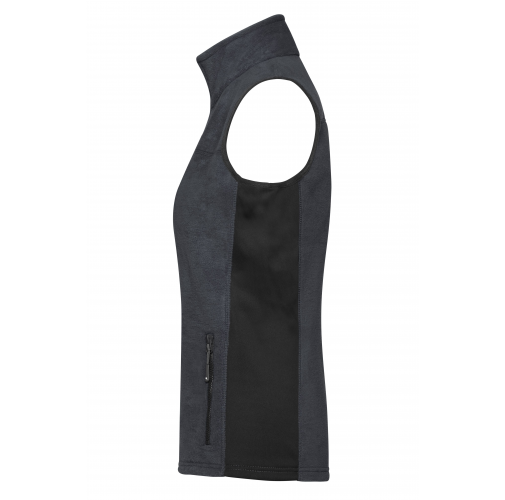 Ladies\' Workwear Fleece Vest - STRONG -