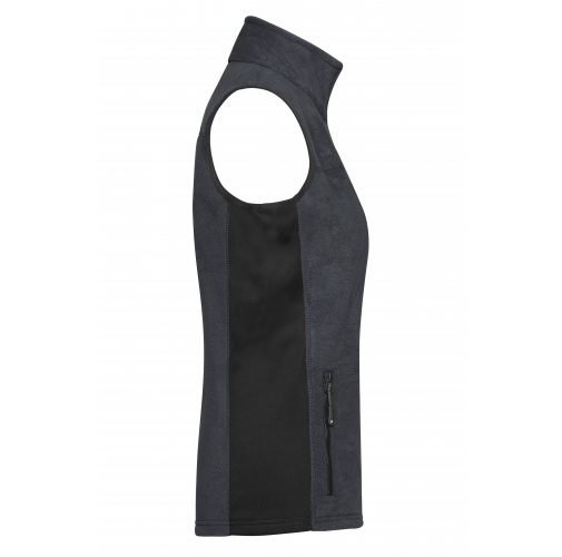 Ladies\' Workwear Fleece Vest - STRONG -