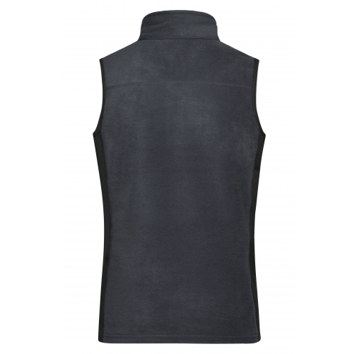 Ladies\' Workwear Fleece Vest - STRONG -