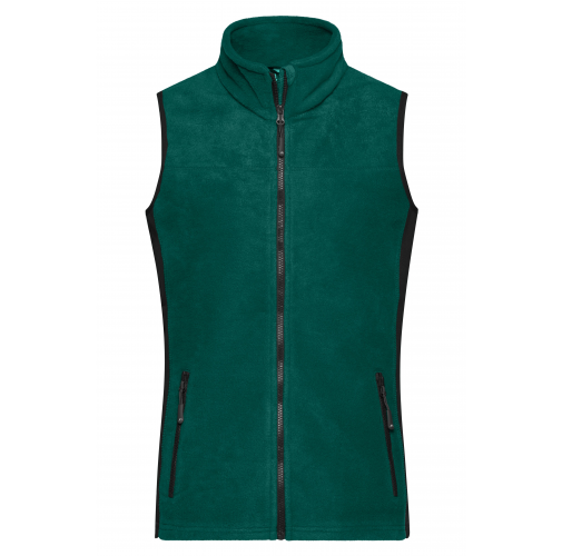 Ladies\' Workwear Fleece Vest - STRONG -