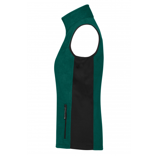Ladies\' Workwear Fleece Vest - STRONG -
