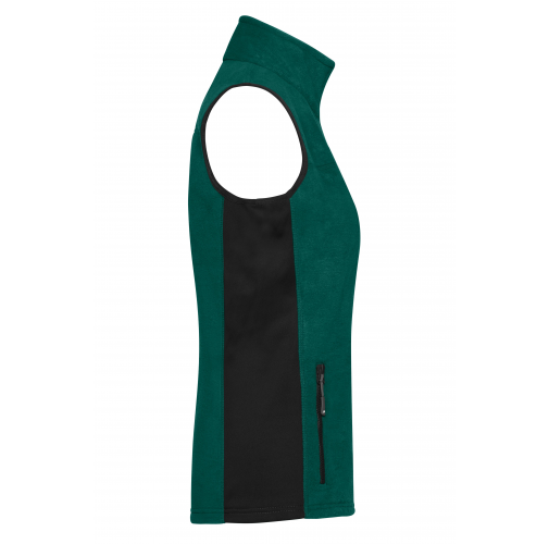 Ladies\' Workwear Fleece Vest - STRONG -