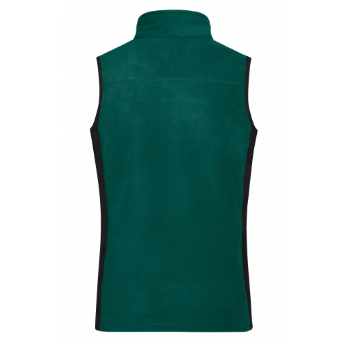 Ladies\' Workwear Fleece Vest - STRONG -