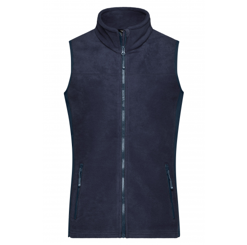 Ladies\' Workwear Fleece Vest - STRONG -