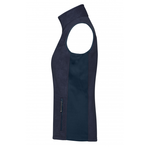 Ladies\' Workwear Fleece Vest - STRONG -