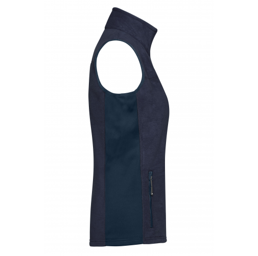 Ladies\' Workwear Fleece Vest - STRONG -