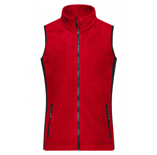 Ladies\' Workwear Fleece Vest - STRONG -
