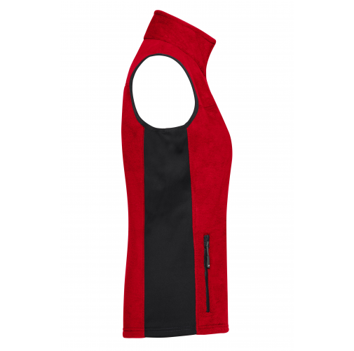 Ladies\' Workwear Fleece Vest - STRONG -