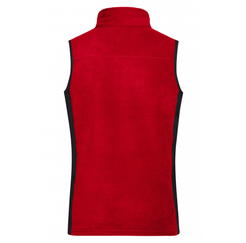 Ladies\' Workwear Fleece Vest - STRONG -