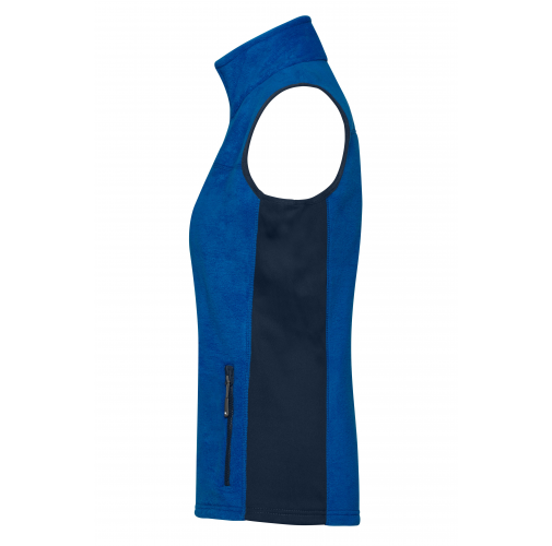 Ladies\' Workwear Fleece Vest - STRONG -