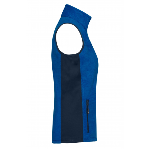 Ladies\' Workwear Fleece Vest - STRONG -