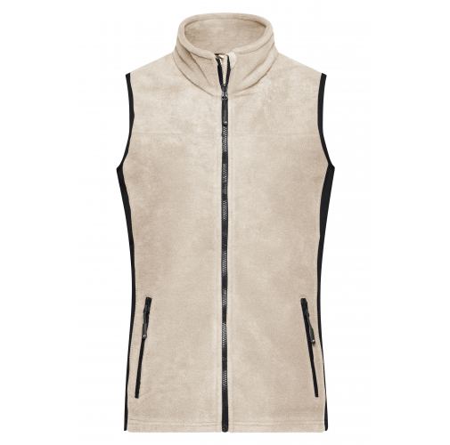 Ladies\' Workwear Fleece Vest - STRONG -